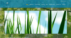 Desktop Screenshot of fosterslandingapts.com